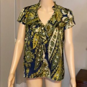 Rafaella studio petite preowned blouse PL